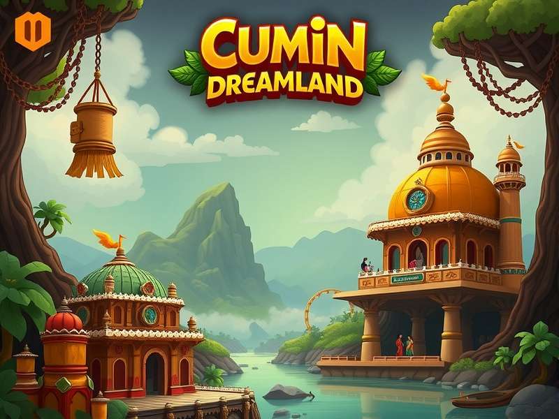 Cumin Dreamland India Festival Event
